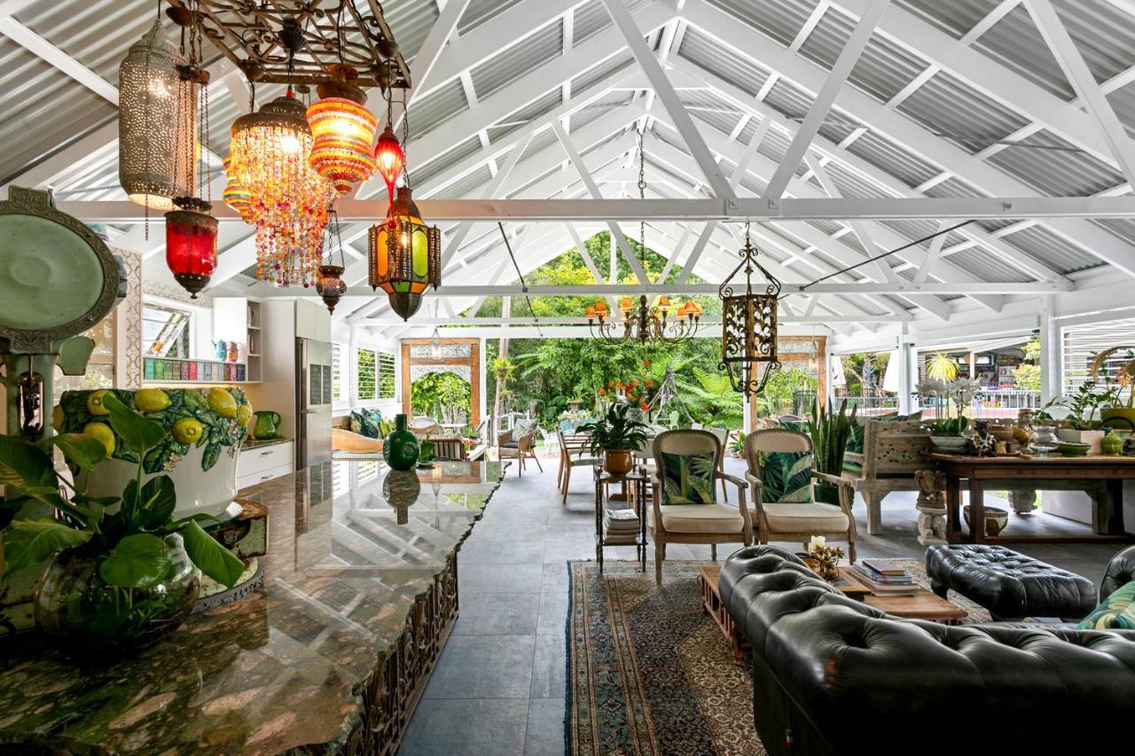 Noosa Valley Manor B&B Doonan エクステリア 写真