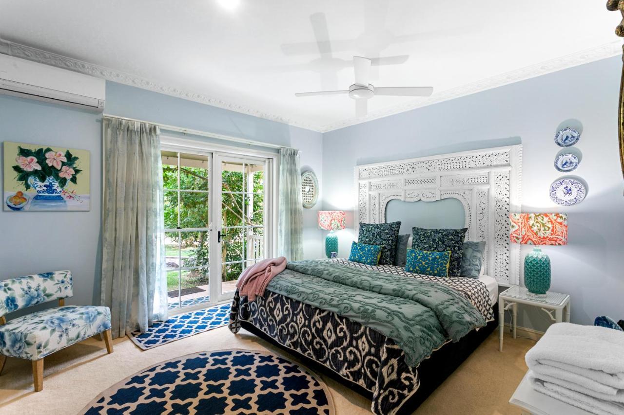 Noosa Valley Manor B&B Doonan エクステリア 写真