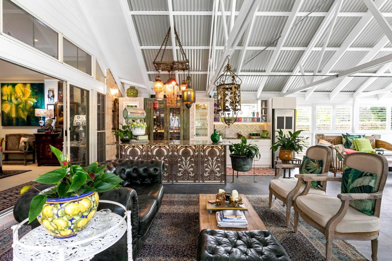 Noosa Valley Manor B&B Doonan エクステリア 写真