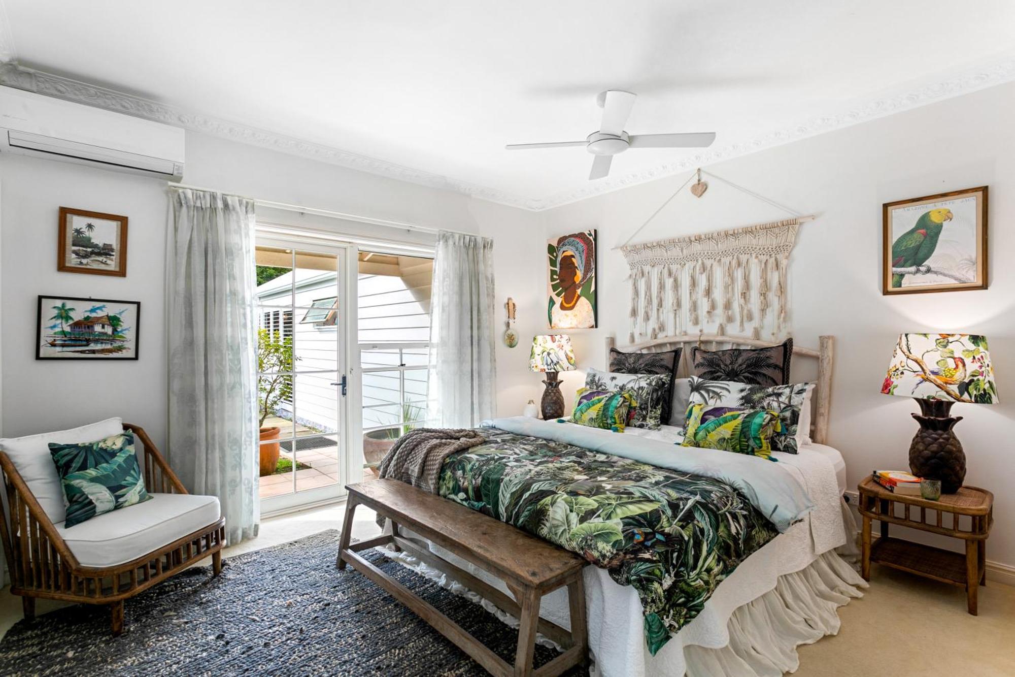 Noosa Valley Manor B&B Doonan エクステリア 写真