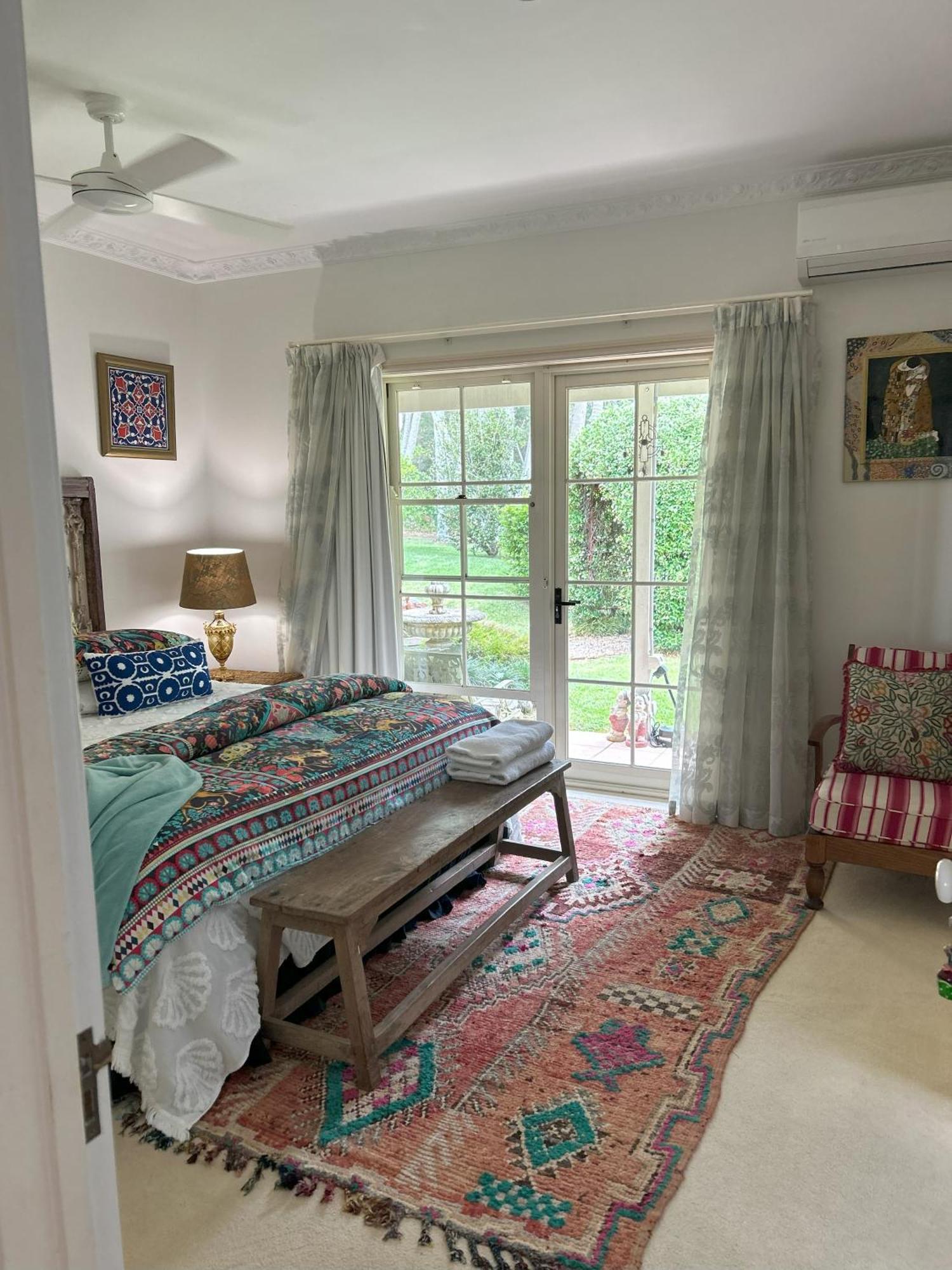 Noosa Valley Manor B&B Doonan エクステリア 写真