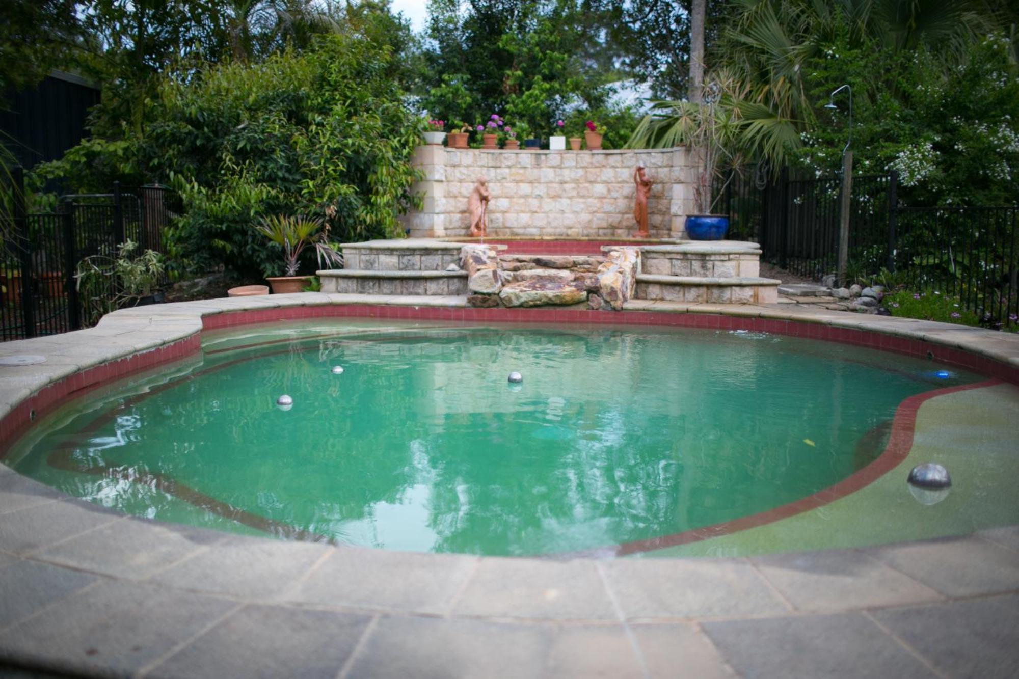 Noosa Valley Manor B&B Doonan エクステリア 写真