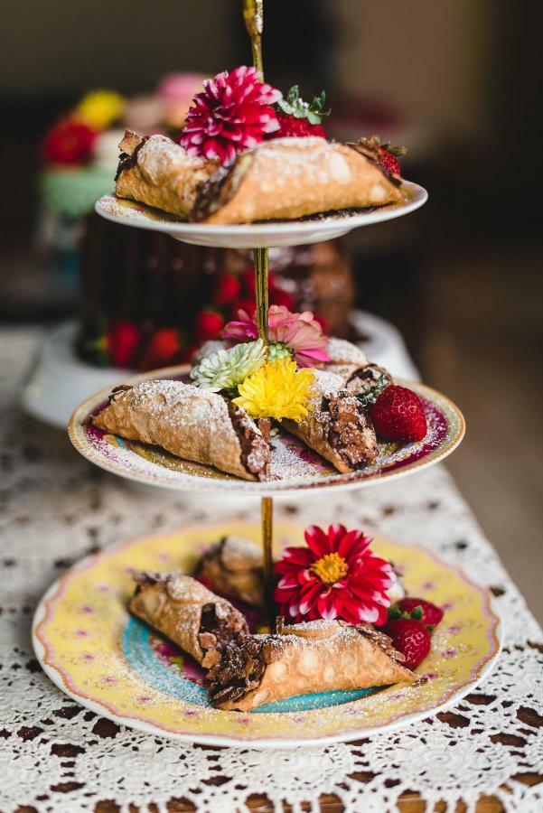 Noosa Valley Manor B&B Doonan エクステリア 写真