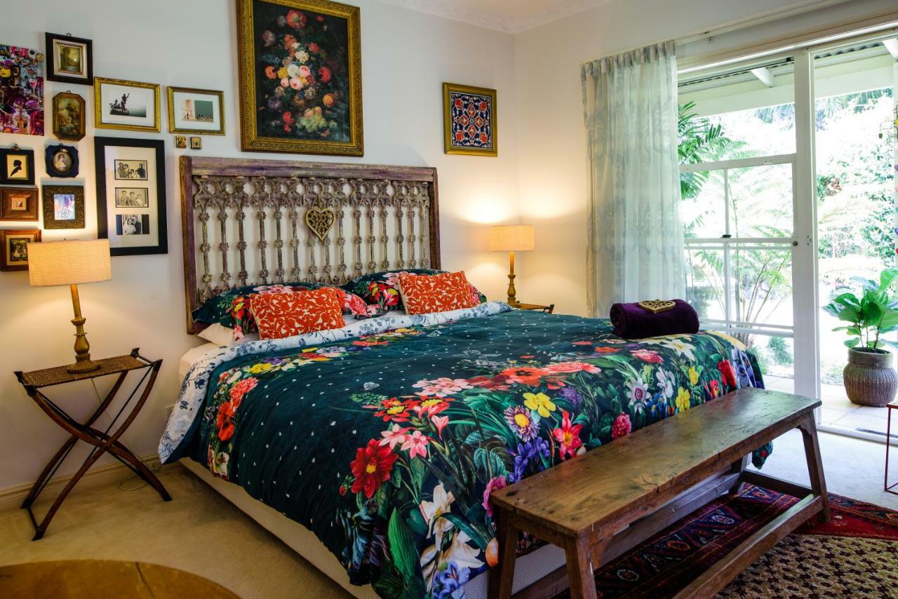 Noosa Valley Manor B&B Doonan エクステリア 写真